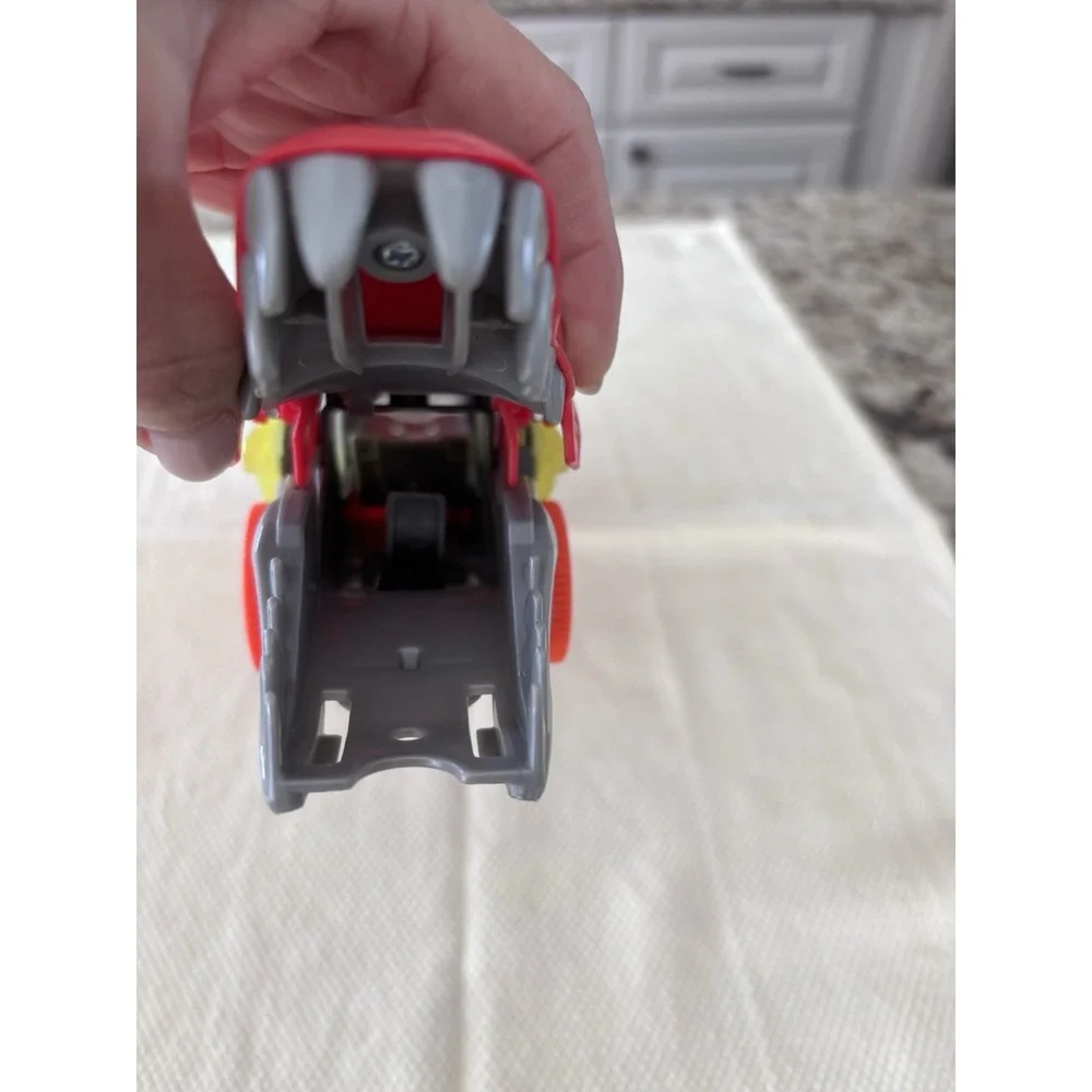 Hot Wheels City Dragon Launch Transporter‎ Car Hauler 13